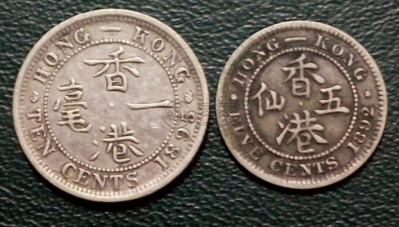 香港1866银元价格  香港银元比内地银元价格要高吗