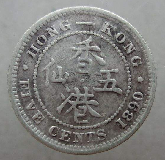 香港1866银元价格  香港银元比内地银元价格要高吗