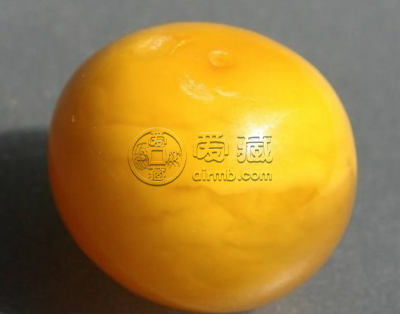 真蜜蜡的纹路图解