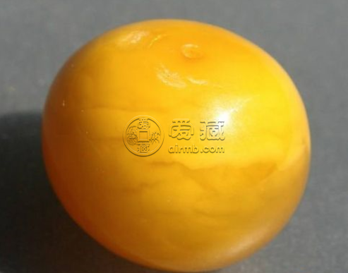 真蜜蜡的纹路图解