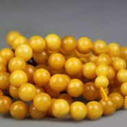 乌料蜜蜡盘多久会反花   盘玩需注意什么