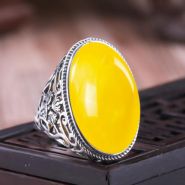 200元能买一个蜜蜡戒指吗  挑选时需注意什么