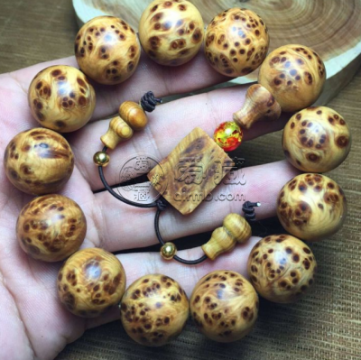 木质手串什么最好 六大名贵的木质手串