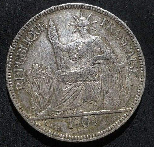 坐洋1909银元能值几万 坐洋银币市场价格