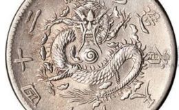 光绪二十四年奉天二角介绍  奉天2角银元行业前景
