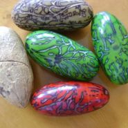 千眼菩提有彩色的是真的吗 千眼菩提的颜色