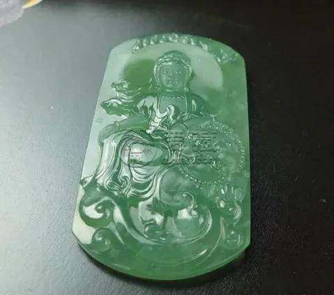 翡翠观音  最全翡翠观音种类
