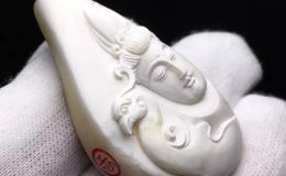 白瓷蜜蜡珍贵吗   白瓷蜜蜡一克多少钱