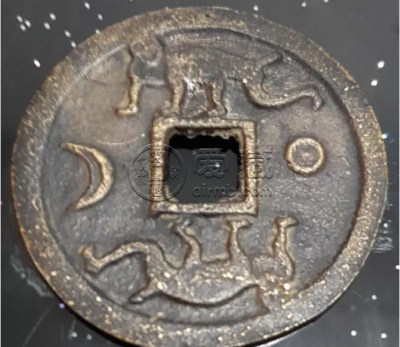 顺治通宝日月双猴近期价格 古钱币价值