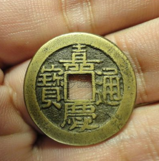 乾隆通宝宝云局直径26mm 乾隆通宝的价格
