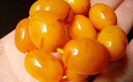 雞油黃蜜蠟沒有紋路  雞油黃蜜蠟紋路特點及鑒別技巧
