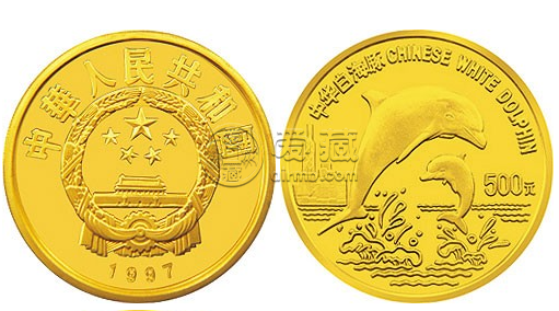 珍稀动物金银纪念币（第5组）5盎司圆形金质纪念币