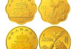 中国癸酉（鸡）年金银铂纪念币5盎司圆形金质纪念币