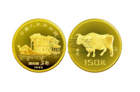 牛年金幣價格 牛年金幣值得收藏嗎
