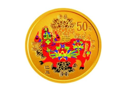 牛年金银币价格 牛年金银币值多少钱