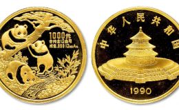 1994年12盎司熊猫金币价格