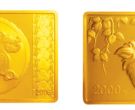 2006年5盎司生肖狗长方形金币价格