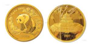2003年1盎司熊貓金幣價格