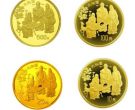1993年古代发明发现2组金币5枚价格