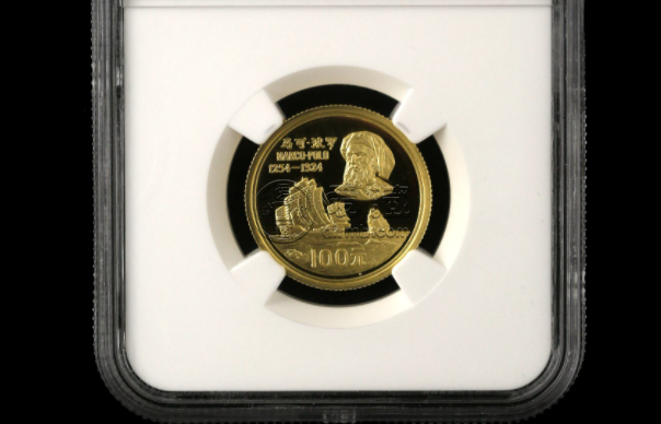 1983年马可波罗10克纪念金币价格