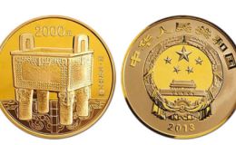 青铜器金银币2组5盎司金币价格