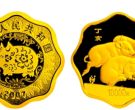 2007年1公斤生肖猪梅花金币价格