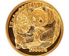 2005年1公斤熊猫金币价格