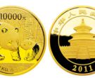 2011年1公斤熊猫金币价格