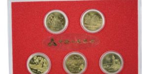 台湾风光金银币回收价格