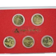 台湾风光金银币回收价格