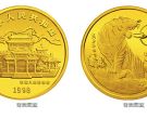 1998年5盎司生肖虎金币价格回收价格