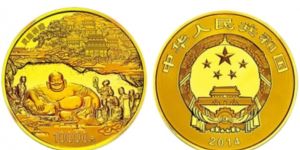 杭州西湖文化景觀1公斤金幣價(jià)格