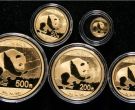 熊猫金银币价格回收价格