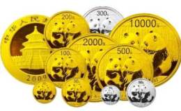 1992年12盎司熊猫金币价格