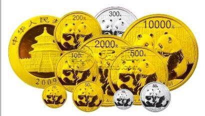 1992年12盎司熊猫金币价格