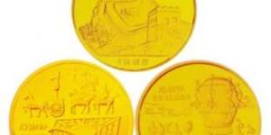 中国古代科技1组1公斤金币价格