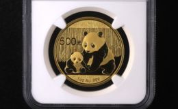 2012年1盎司熊猫金币价格图片