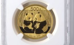 2009年1盎司熊貓金幣價(jià)格圖片