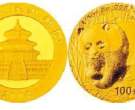 2002年1公斤熊猫金币价格