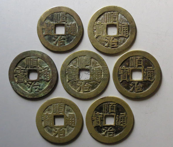 顺治通宝背什么字最贵 顺治通宝的价格