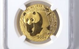 2002年1盎司熊猫金币价格及图片