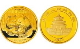 2009年1公斤熊猫金币价格
