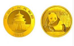 2015年1盎司熊猫金币价格