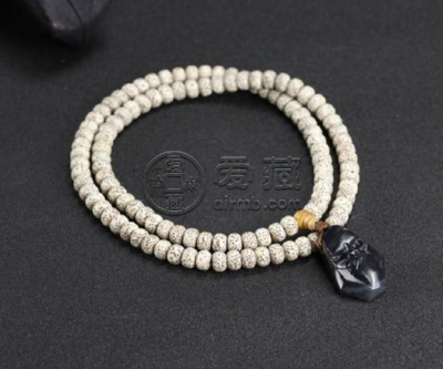 白色星月菩提子怎么盘玩 白色星月菩提的盘玩