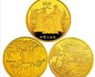 三国演义金银币价格