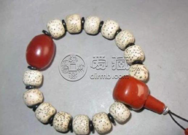 36颗星月菩提手持搭配效果图及寓意