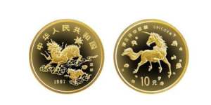 麒麟金币价格