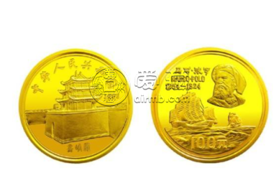 1983年马可波罗10克纪念金币价格图片