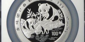 1994年12盎司熊猫金币价格及图片