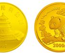 1997年1公斤熊猫金币价格收藏价值